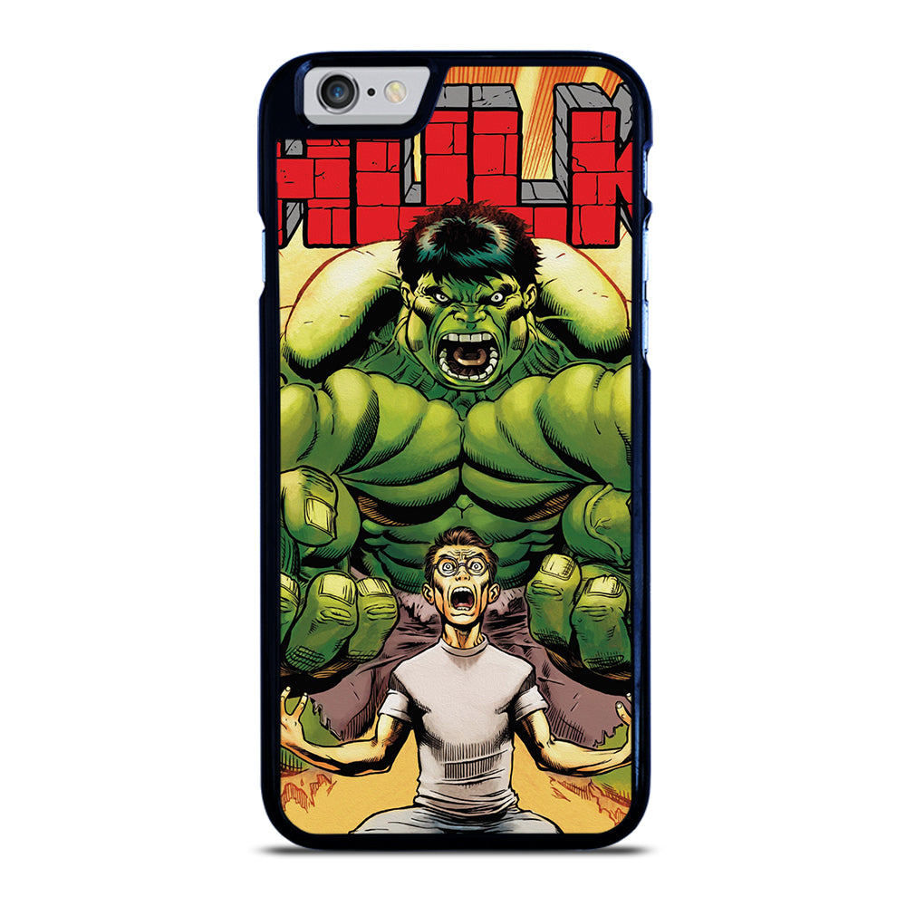 Hulk Comic Character iPhone 6 / 6S Case