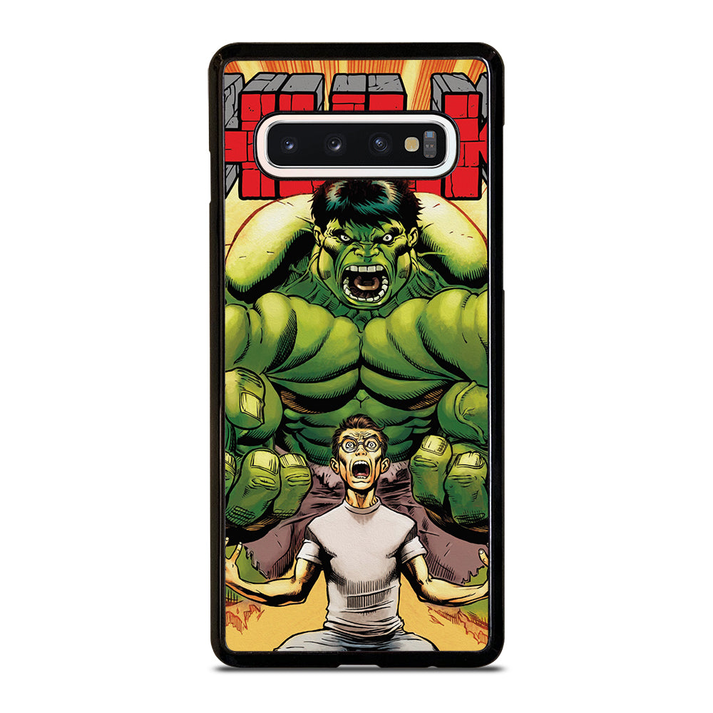 Hulk Comic Character Samsung Galaxy S10 Case