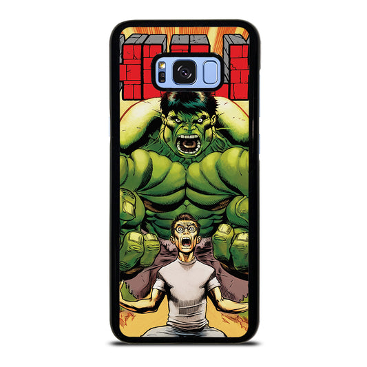 Hulk Comic Character Samsung Galaxy S8 Plus Case