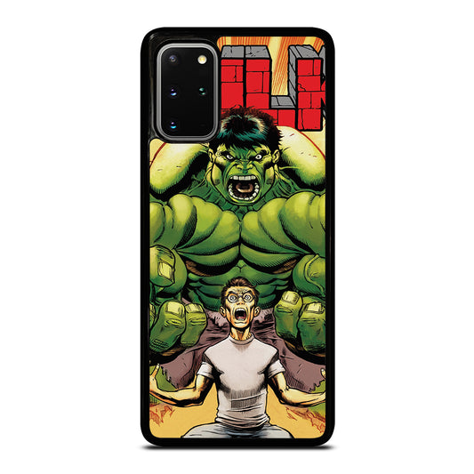 Hulk Comic Character Samsung Galaxy S20 Plus / S20 Plus 5G Case