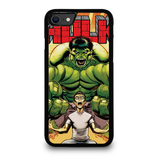 Hulk Comic Character iPhone SE 2020 Case