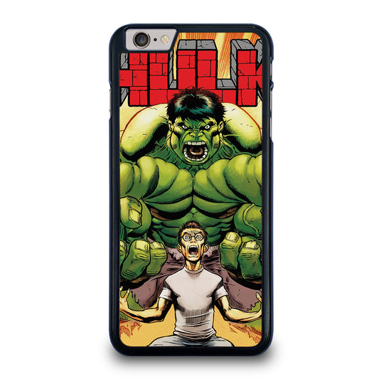 Hulk Comic Character iPhone 6 Plus / 6S Plus Case