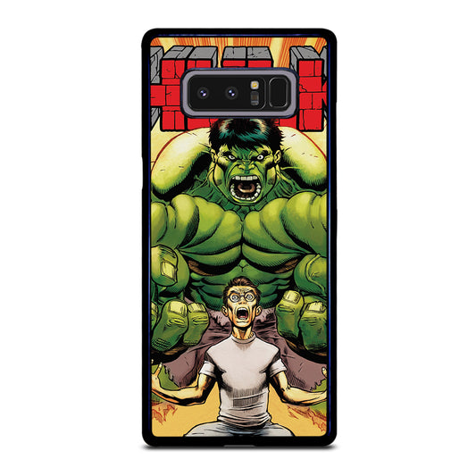Hulk Comic Character Samsung Galaxy Note 8 Case