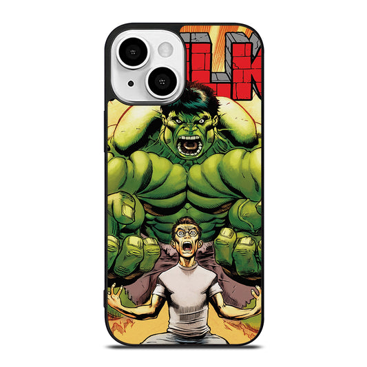 Hulk Comic Character iPhone 13 Mini Case
