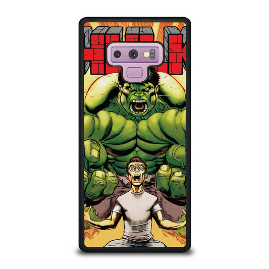 Hulk Comic Character Samsung Galaxy Note 9 Case