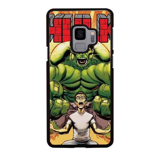 Hulk Comic Character Samsung Galaxy S9 Case
