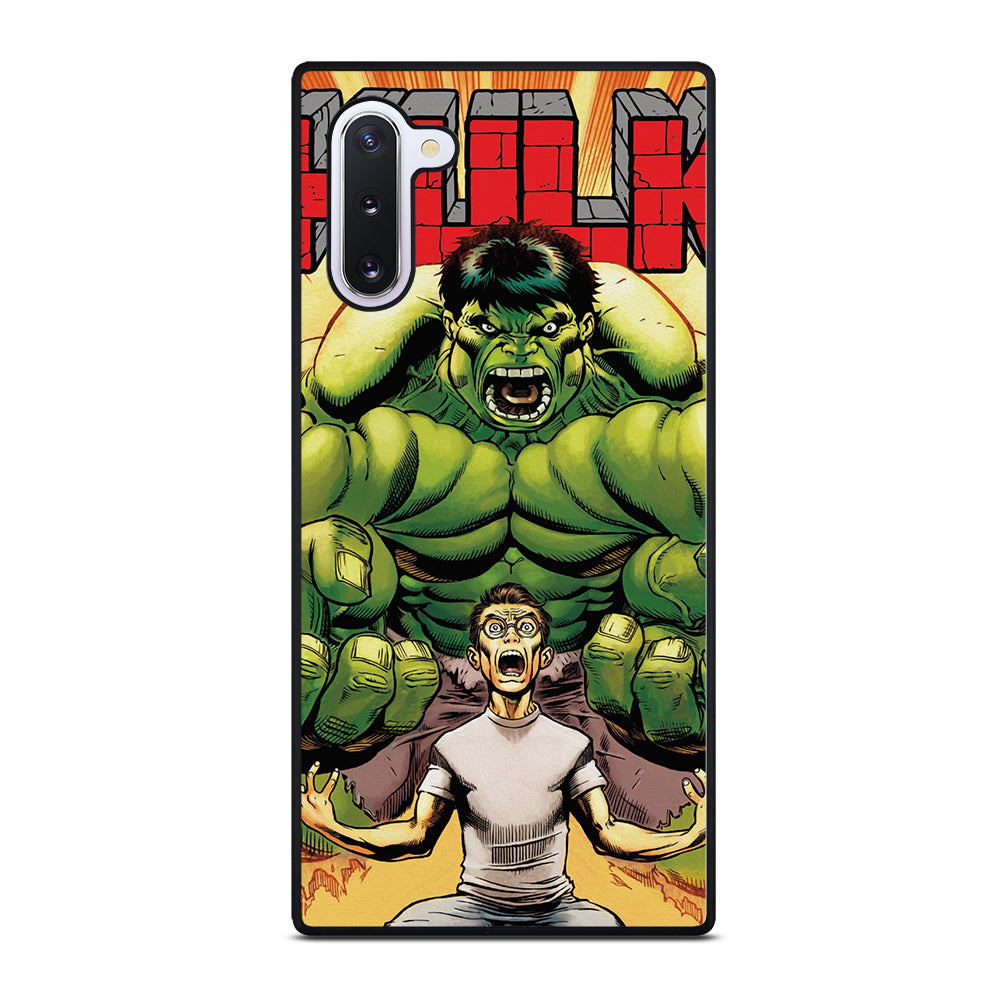 Hulk Comic Character Samsung Galaxy Note 10 Case