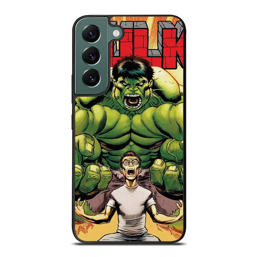 Hulk Comic Character Samsung Galaxy S22 5G Case