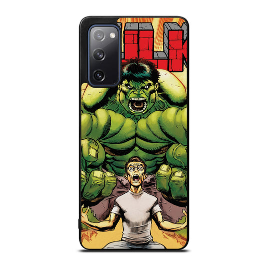 Hulk Comic Character Samsung Galaxy S20 FE 5G Case