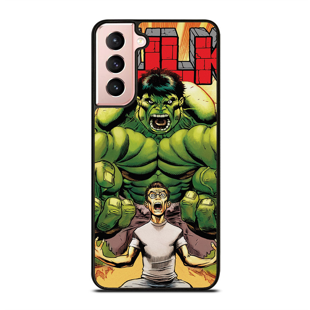 Hulk Comic Character Samsung Galaxy S21 5G Case