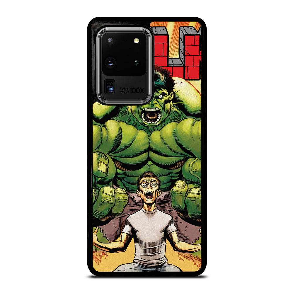 Hulk Comic Character Samsung Galaxy S20 Ultra / S20 Ultra 5G Case