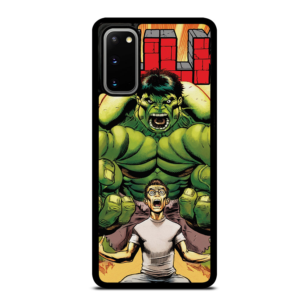 Hulk Comic Character Samsung Galaxy S20 / S20 5G Case