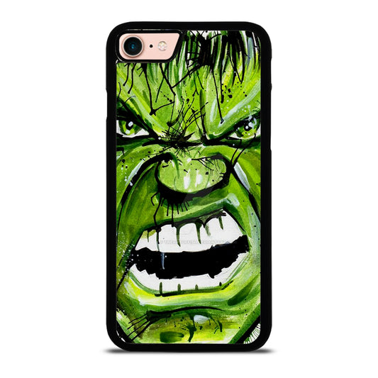 Hulk Comic Face iPhone 7 / 8 Case