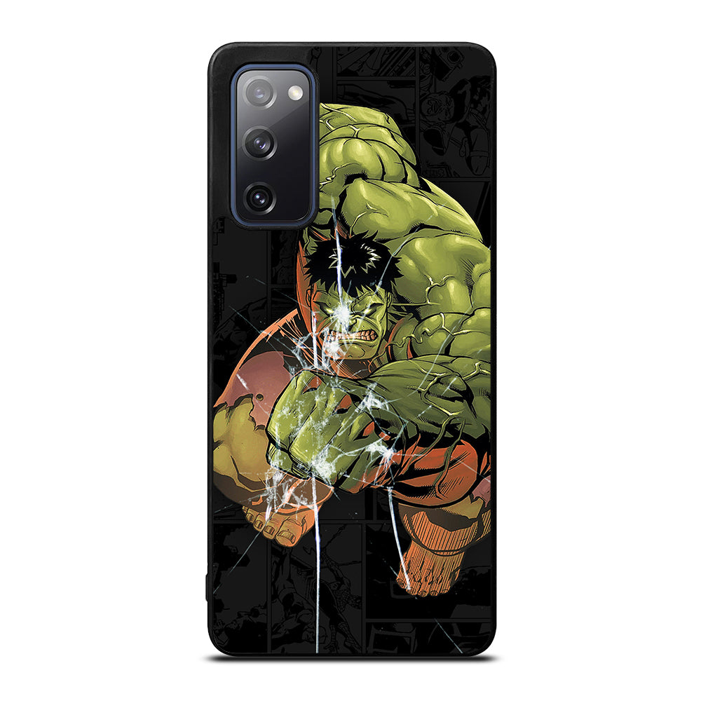 Hulk Comic In Action Samsung Galaxy S20 FE 5G Case