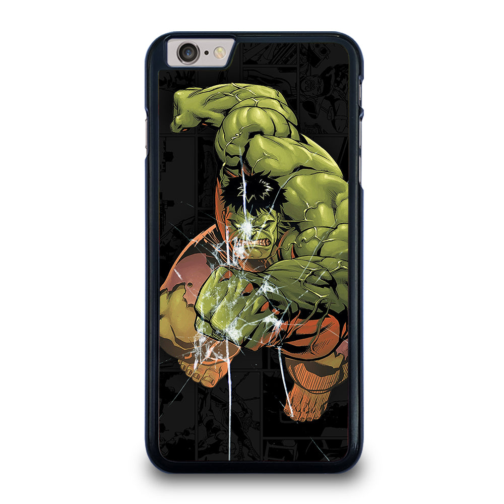 Hulk Comic In Action iPhone 6 Plus / 6S Plus Case