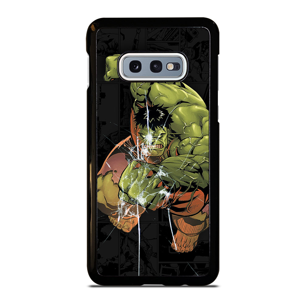 Hulk Comic In Action Samsung Galaxy S10e Case