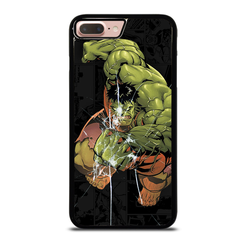Hulk Comic In Action iPhone 7 Plus / 8 Plus Case