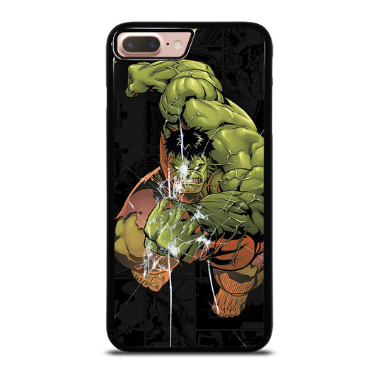 Hulk Comic In Action iPhone 7 Plus / 8 Plus Case