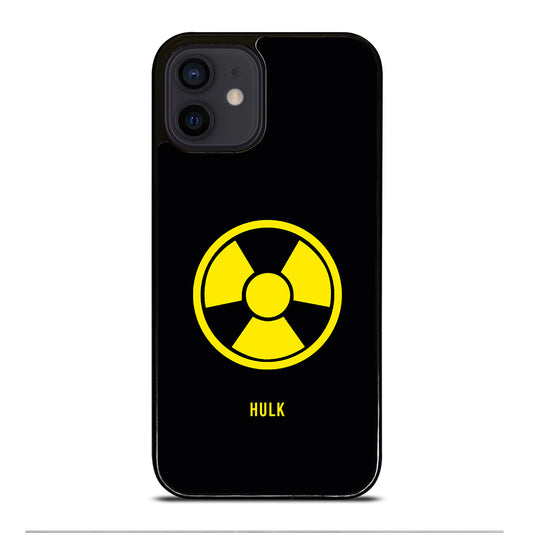 Hulk Comic Radiation iPhone 12 Mini Case