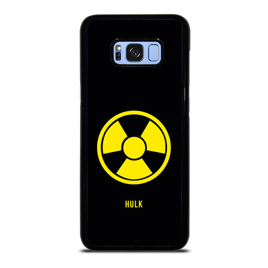 Hulk Comic Radiation Samsung Galaxy S8 Plus Case