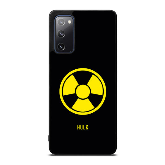 Hulk Comic Radiation Samsung Galaxy S20 FE 5G Case