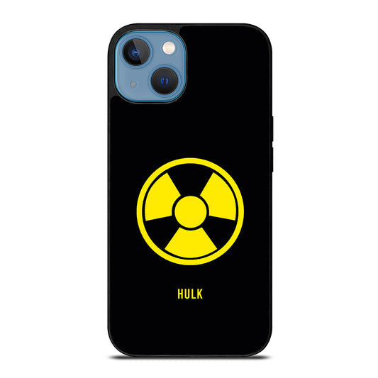 Hulk Comic Radiation iPhone 13 Case
