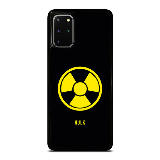Hulk Comic Radiation Samsung Galaxy S20 Plus / S20 Plus 5G Case