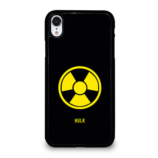Hulk Comic Radiation iPhone XR Case