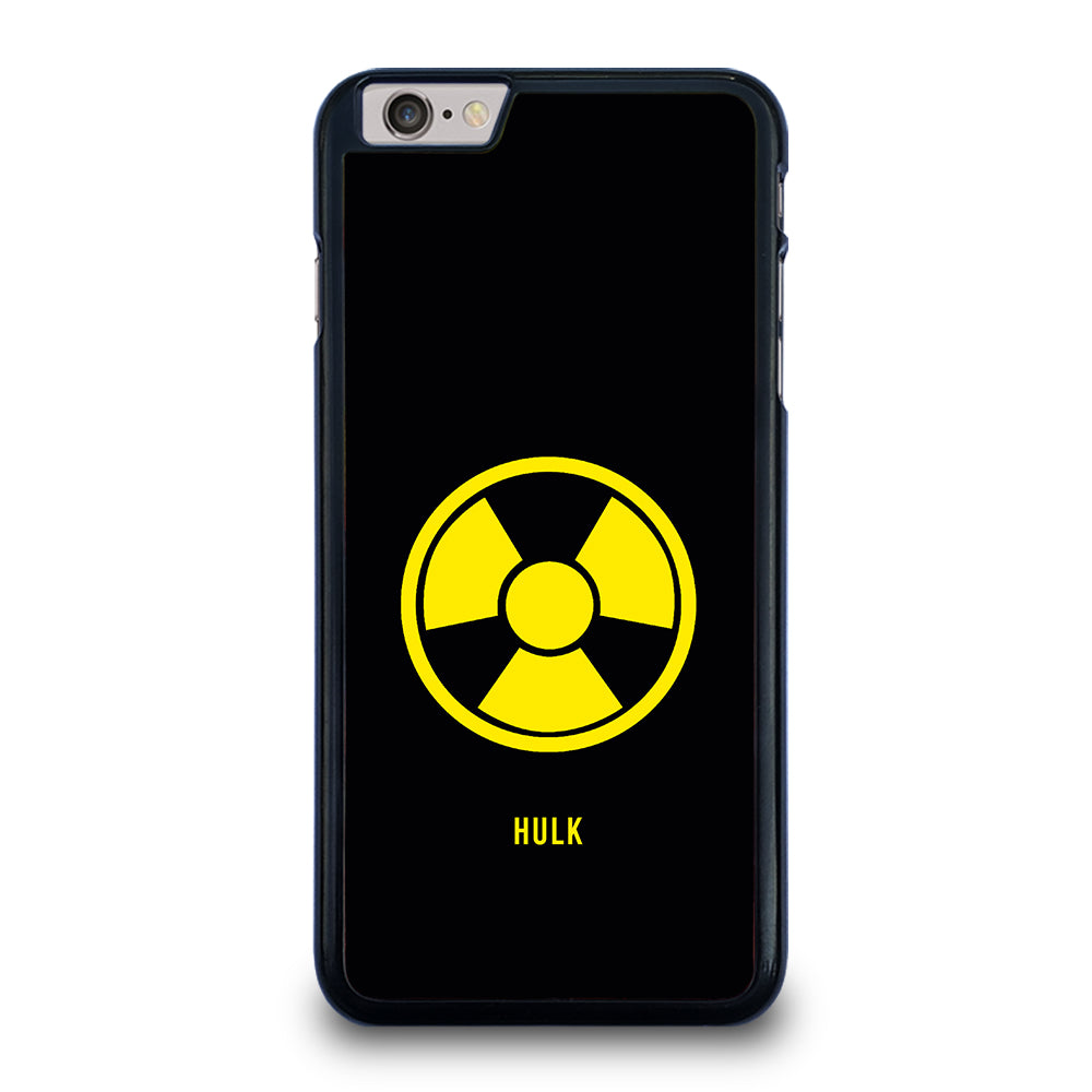 Hulk Comic Radiation iPhone 6 Plus / 6S Plus Case