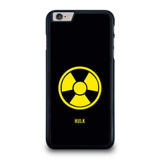 Hulk Comic Radiation iPhone 6 Plus / 6S Plus Case