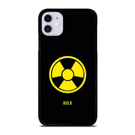 Hulk Comic Radiation iPhone 11 Case