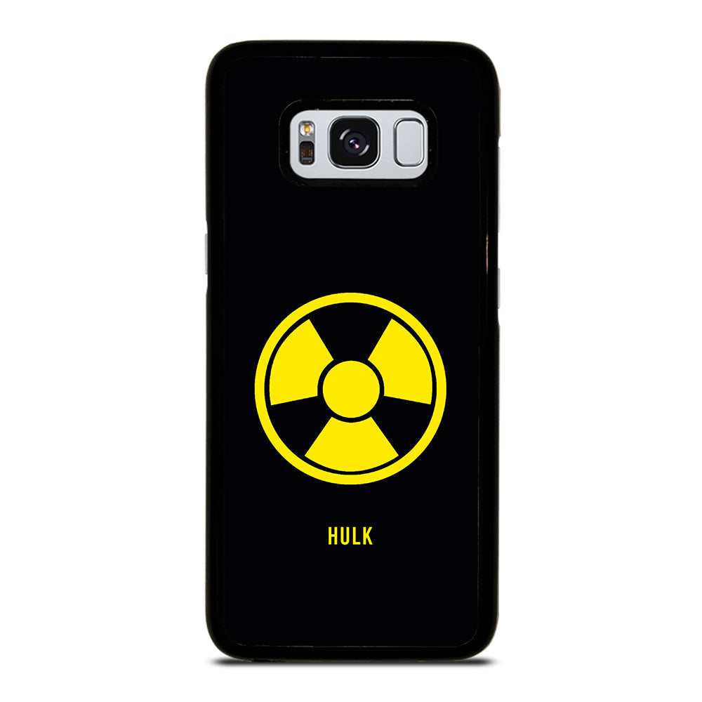 Hulk Comic Radiation Samsung Galaxy S8 Case