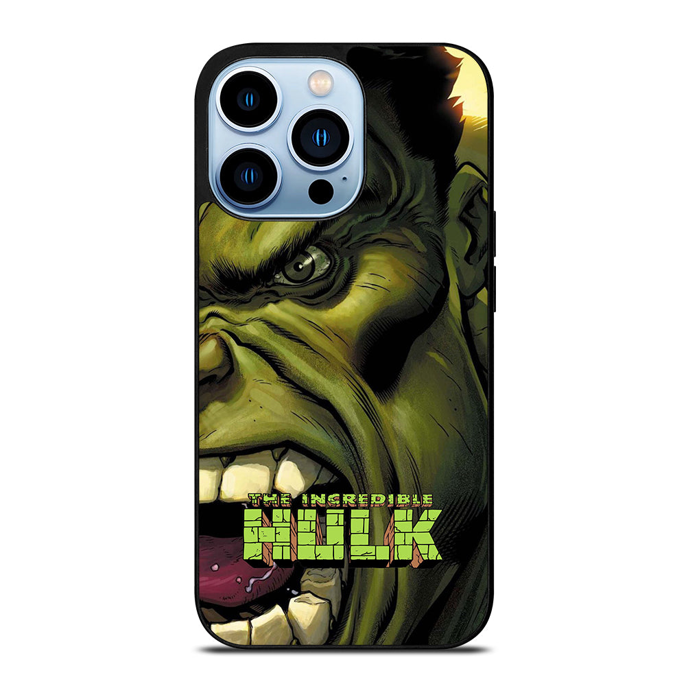Hulk Comic Scary iPhone 13 Pro Max Case