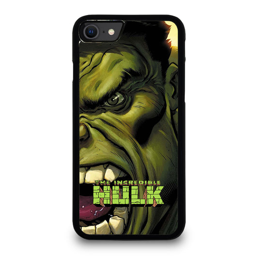 Hulk Comic Scary iPhone SE 2020 Case