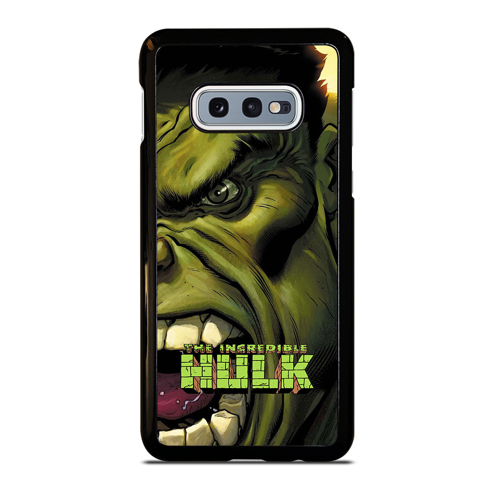 Hulk Comic Scary Samsung Galaxy S10e Case