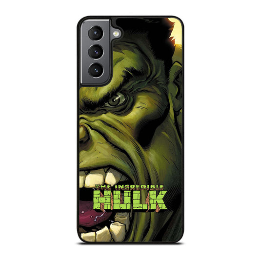 Hulk Comic Scary Samsung Galaxy S21 Plus 5G Case