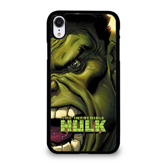 Hulk Comic Scary iPhone XR Case
