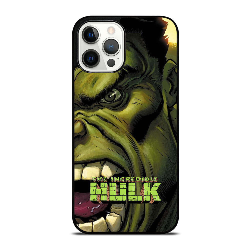 Hulk Comic Scary iPhone 12 Pro Max Case