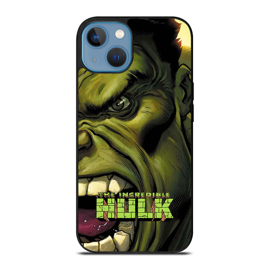 Hulk Comic Scary iPhone 13 Case