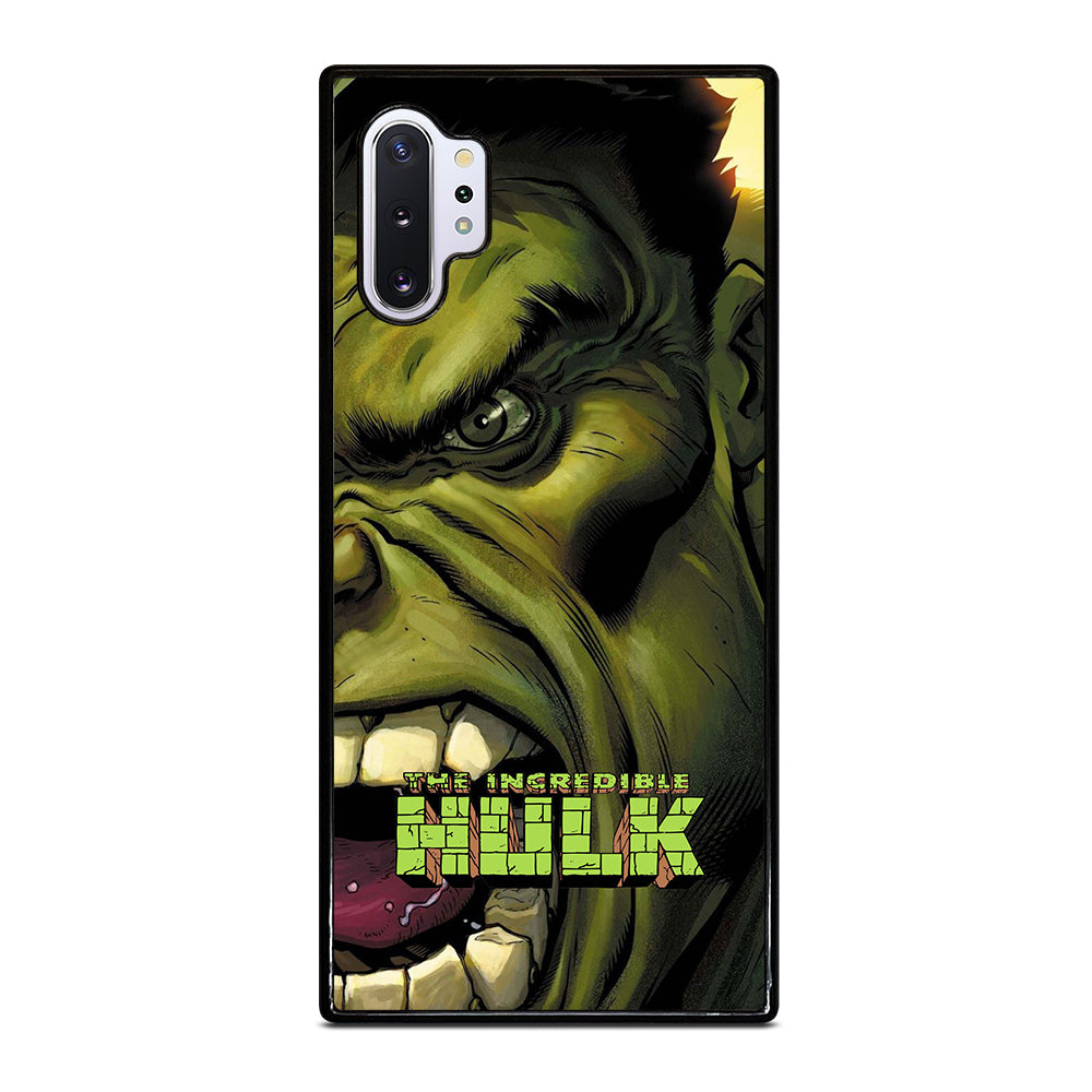 Hulk Comic Scary Samsung Galaxy Note 10 Plus Case