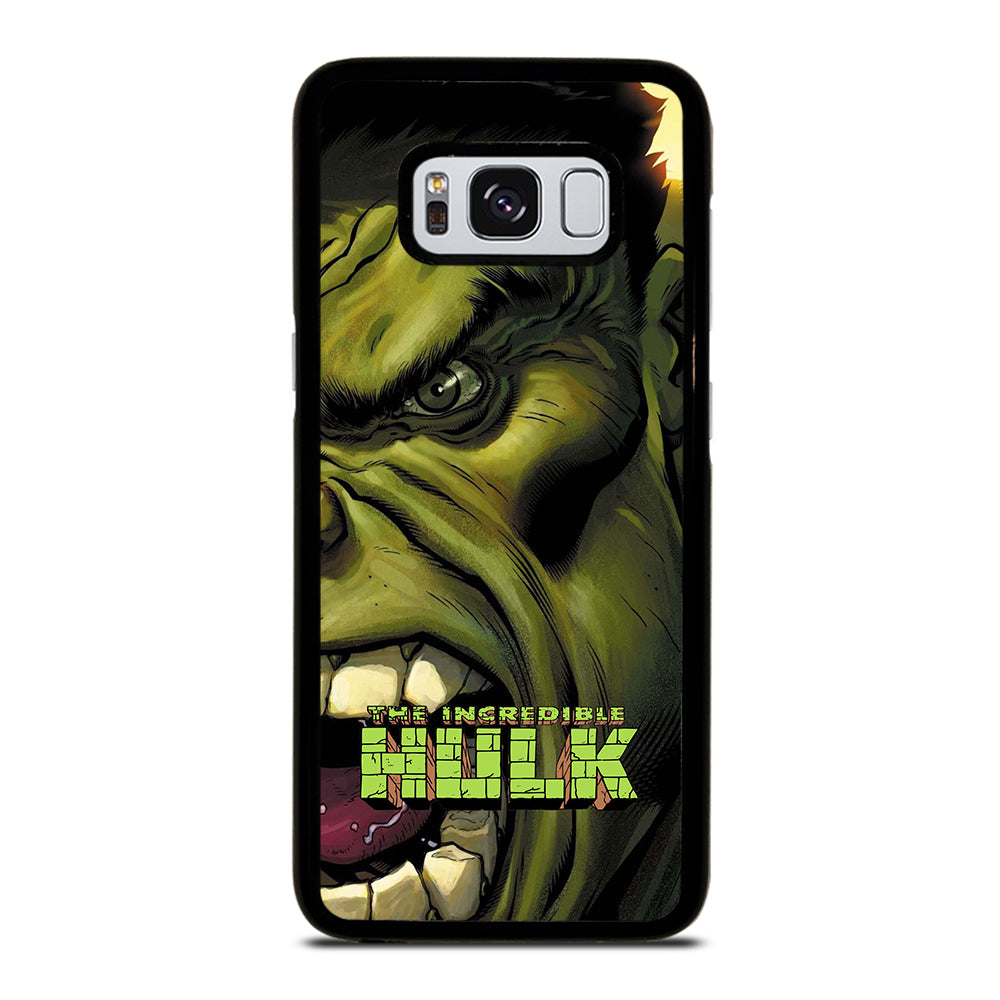 Hulk Comic Scary Samsung Galaxy S8 Case