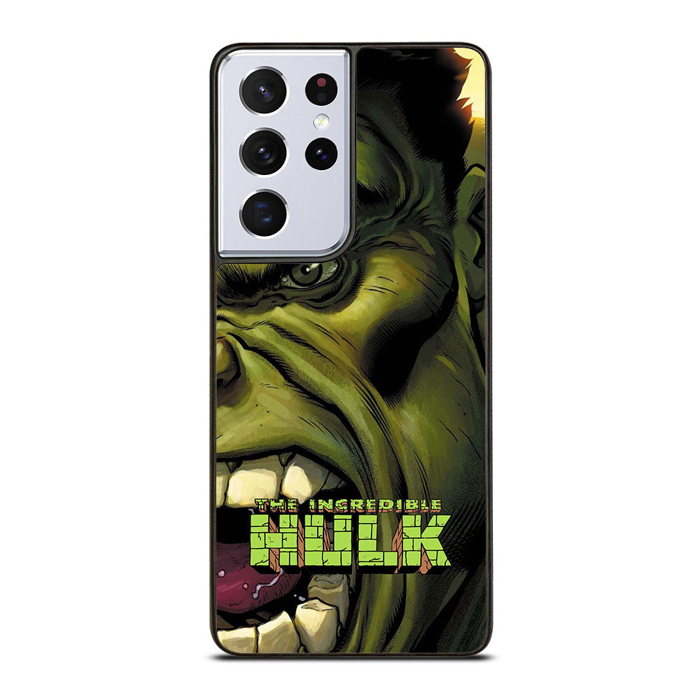 Hulk Comic Scary Samsung Galaxy S21 Ultra 5G Case