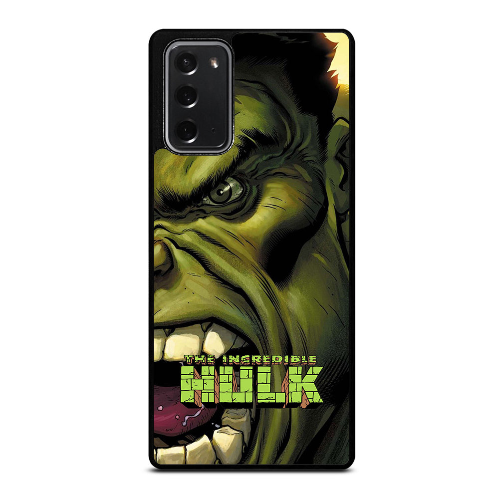 Hulk Comic Scary Samsung Galaxy Note 20 Case