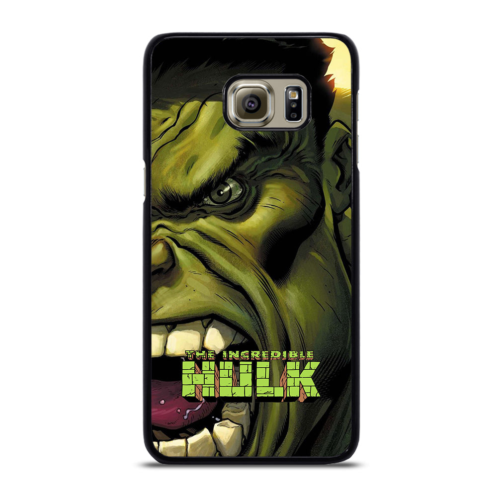 Hulk Comic Scary Samsung Galaxy S6 Edge Plus Case