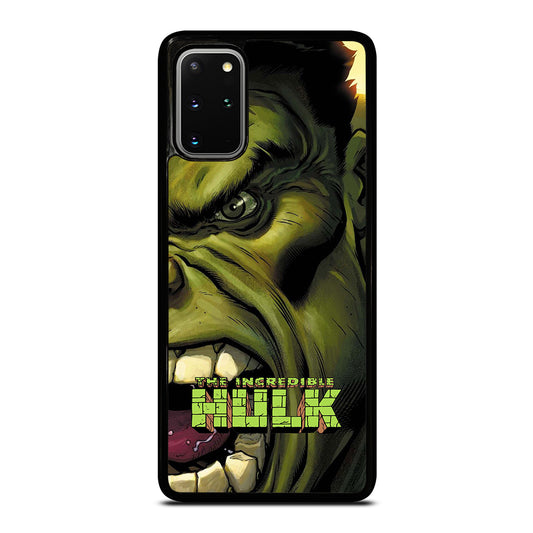 Hulk Comic Scary Samsung Galaxy S20 Plus / S20 Plus 5G Case