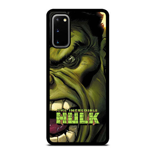 Hulk Comic Scary Samsung Galaxy S20 / S20 5G Case