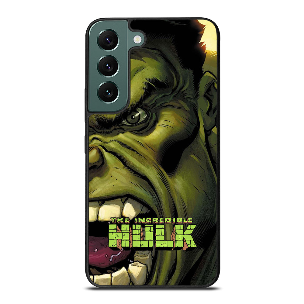 Hulk Comic Scary Samsung Galaxy S22 5G Case