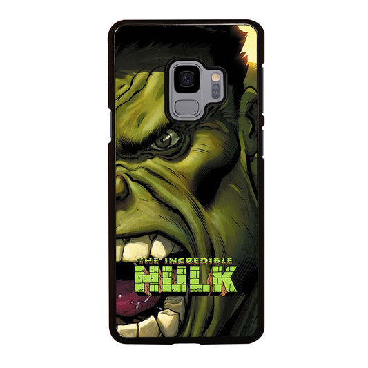 Hulk Comic Scary Samsung Galaxy S9 Case