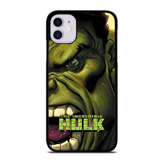 Hulk Comic Scary iPhone 11 Case