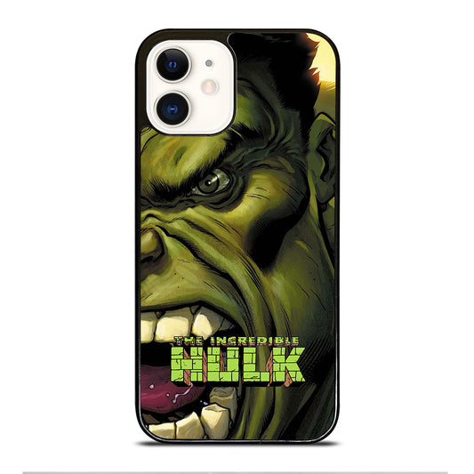 Hulk Comic Scary iPhone 12 Case